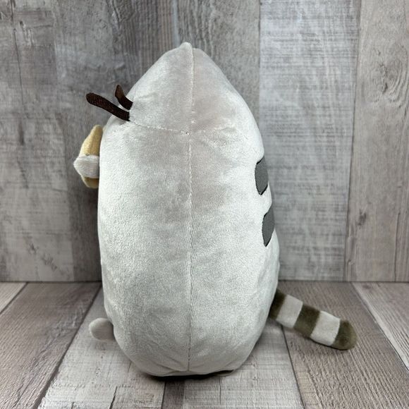 Gund Pusheen Snackable Cookie Plush Stuffed Animal 9.5'' Soft Huggable - Picture 3 of 6